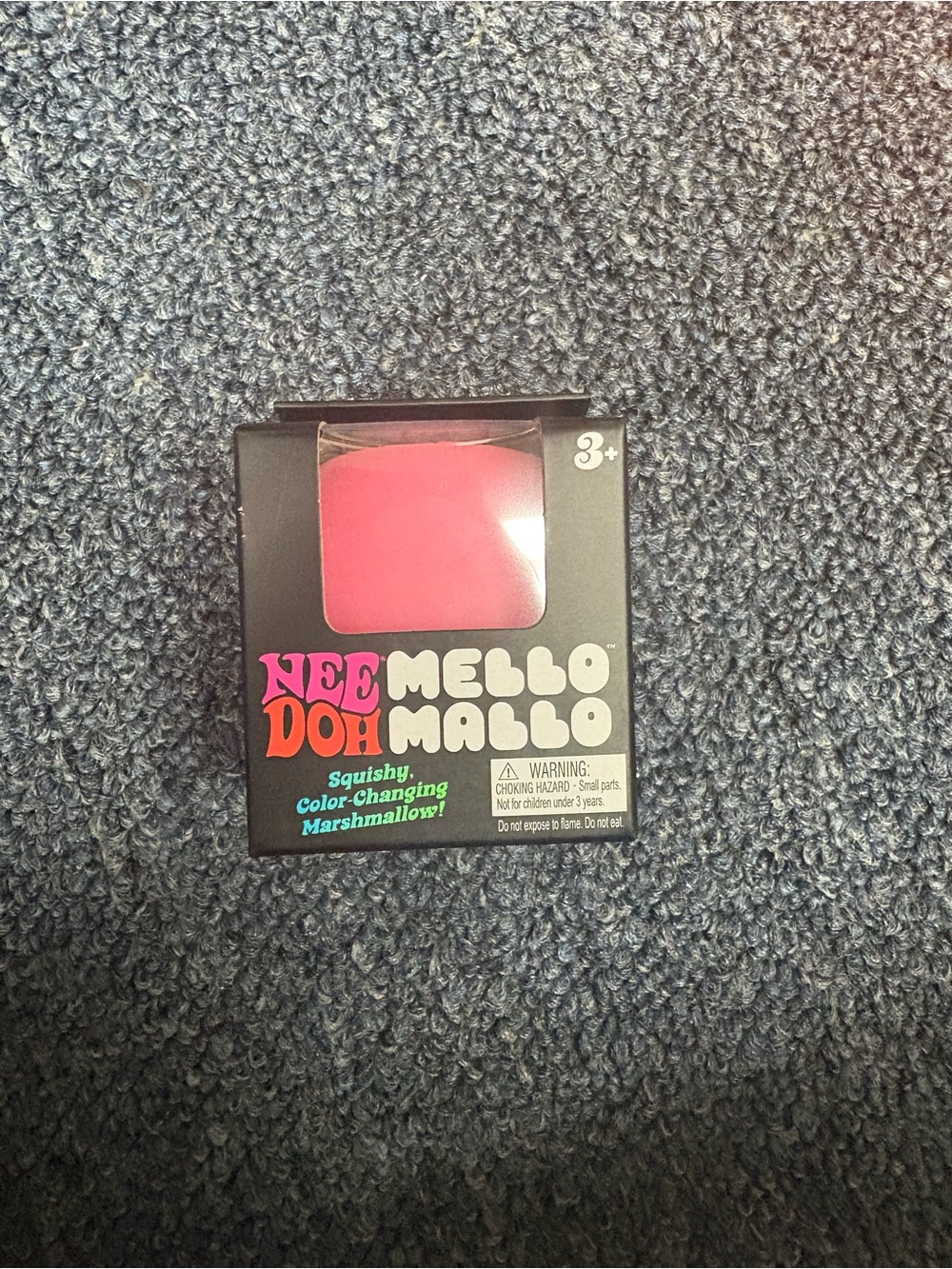 NeeDoh Mello Mallo - Pink